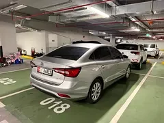 MG MG5