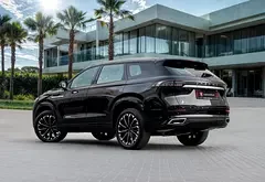 JAECOO J8