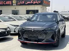 Changan X5 Plus