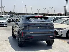 Changan X5 Plus