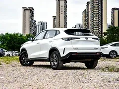 Changan X5 Plus