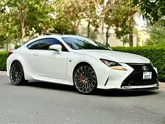 Lexus RC-Series