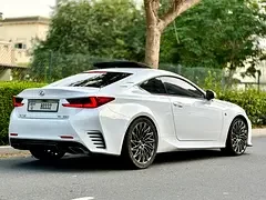 Lexus RC-Series