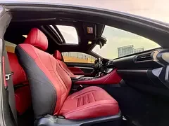 Lexus RC-Series