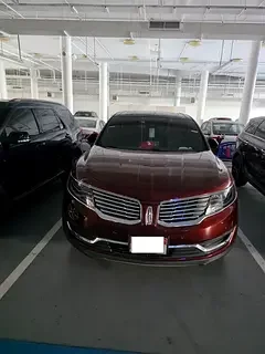 Lincoln MKX