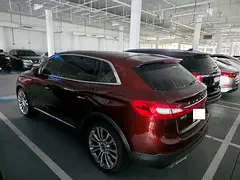 Lincoln MKX