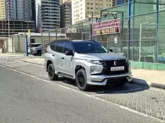 Mitsubishi Montero Sport
