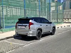 Mitsubishi Montero Sport