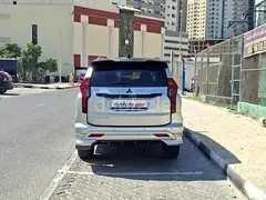 Mitsubishi Montero Sport
