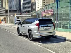 Mitsubishi Montero Sport