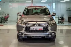 Mitsubishi Montero Sport