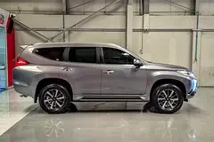 Mitsubishi Montero Sport