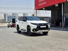 Mitsubishi Montero Sport