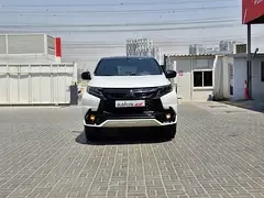 Mitsubishi Montero Sport