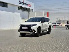 Mitsubishi Montero Sport