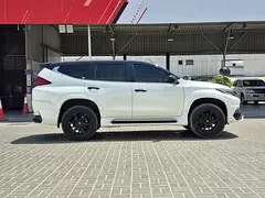 Mitsubishi Montero Sport