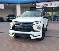 Mitsubishi Montero Sport