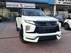 Mitsubishi Montero Sport