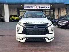 Mitsubishi Montero Sport
