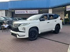 Mitsubishi Montero Sport