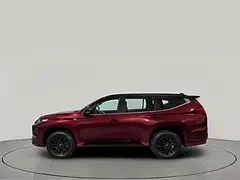 Mitsubishi Montero Sport