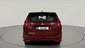 Mitsubishi Montero Sport