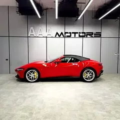 Ferrari Roma
