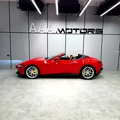 Ferrari Roma