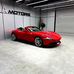 Ferrari Roma