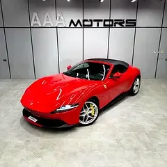 Ferrari Roma