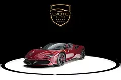 Ferrari SF90 Spider