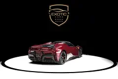 Ferrari SF90 Spider