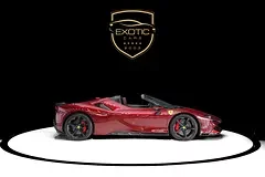 Ferrari SF90 Spider