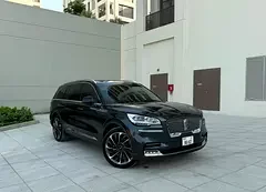 Lincoln Aviator