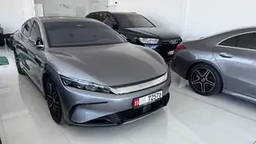 BYD HAN