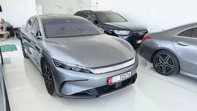 BYD HAN
