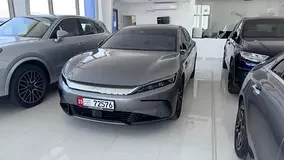 BYD HAN