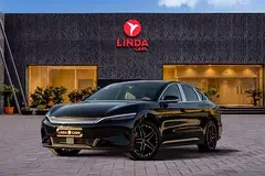 BYD HAN