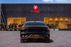 BYD HAN