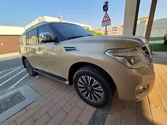 Nissan Patrol