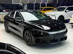BYD HAN