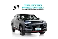 Jetour Dashing