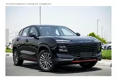 Jetour Dashing