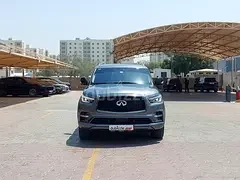Infiniti QX80