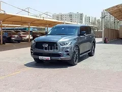 Infiniti QX80