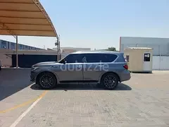 Infiniti QX80