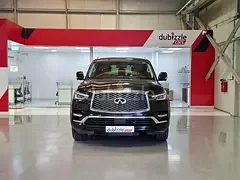 Infiniti QX80