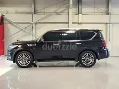 Infiniti QX80