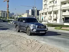 Infiniti QX80