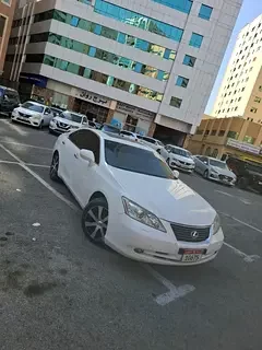 Lexus ES-Series